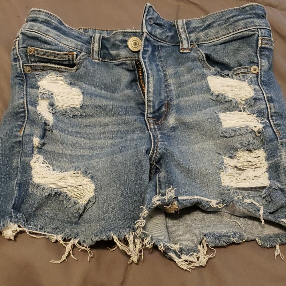 American eagle shorts